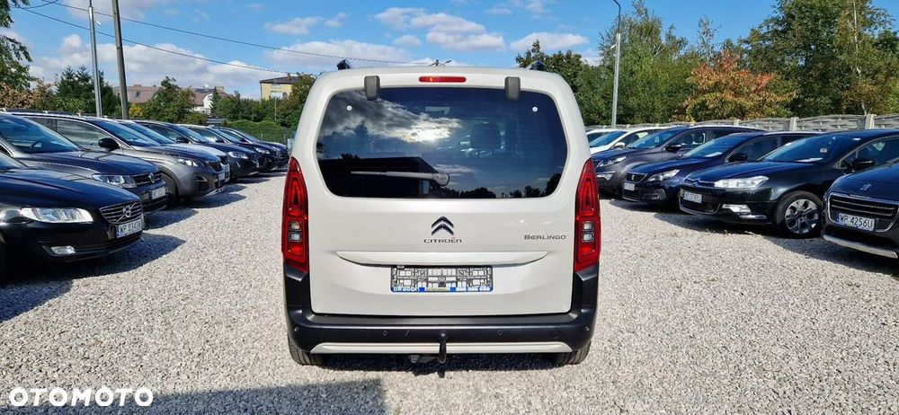Citroën Berlingo - 10