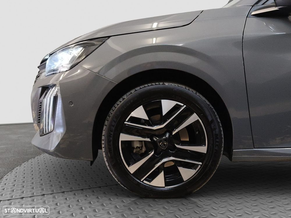 Peugeot 208 1.2 Hybrid Allure e-DCS6 - 40
