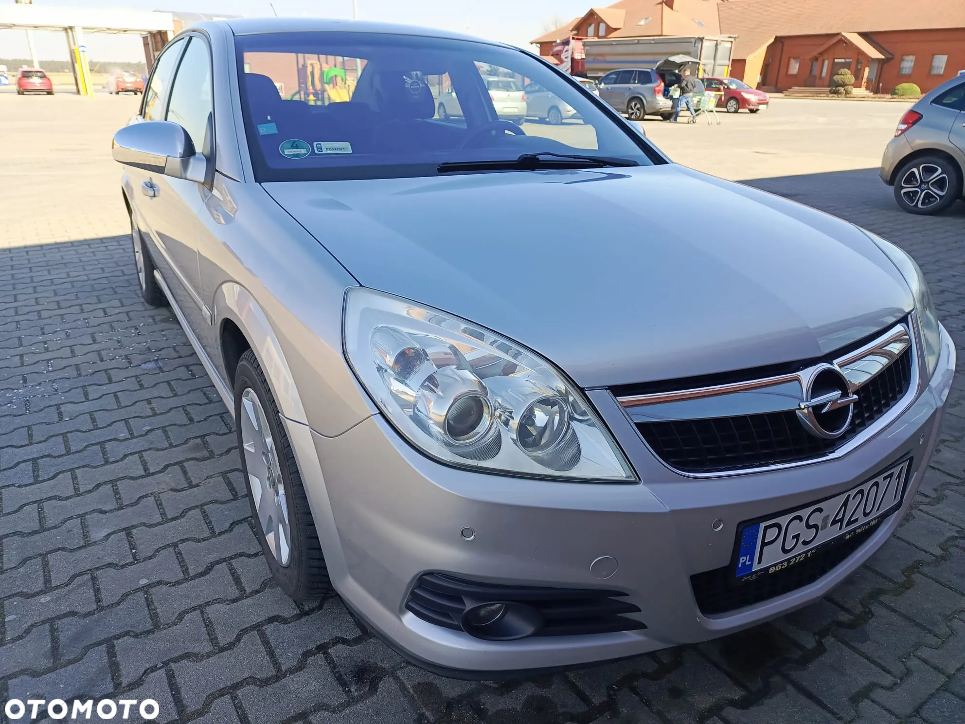 Opel Vectra 1.8 Cosmo - 2