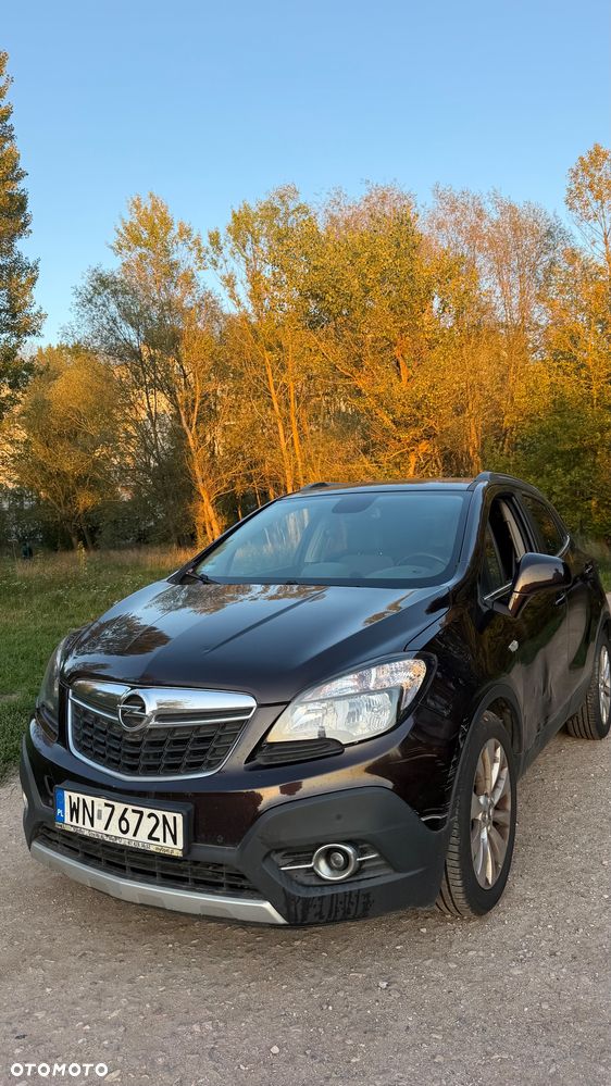 Opel Mokka 1.4 Turbo ecoFLEX Start/Stop Edition - 1