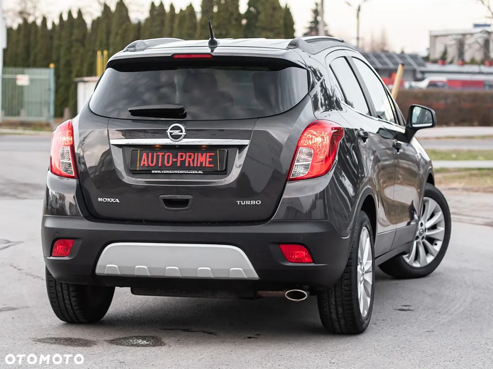 Opel Mokka 1.4 T Cosmo - 12