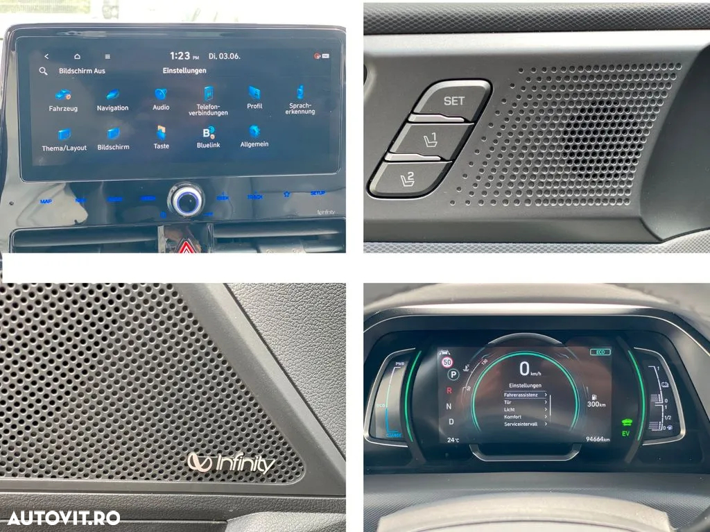 Hyundai IONIQ Hybrid 1.6 GDI Premium - 8