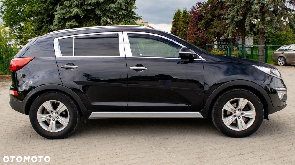 Kia Sportage 2.0 XL - 4