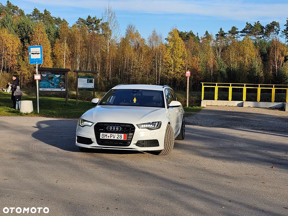Audi A6 Avant 3.0 TDI DPF quattro tiptronic sport selection - 9