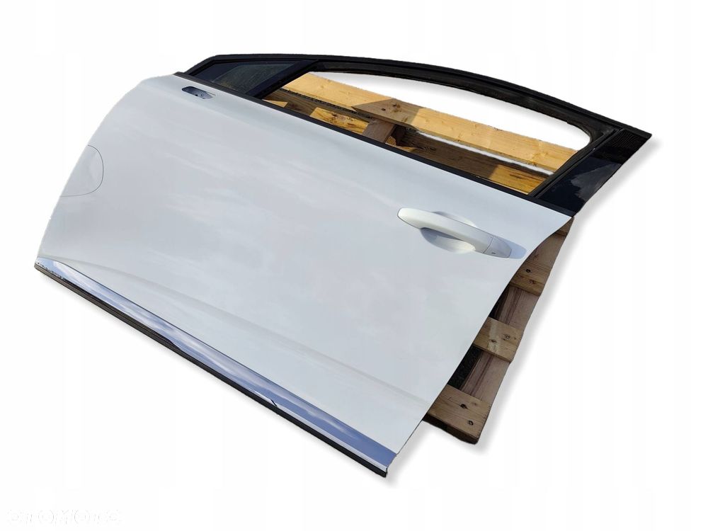 RENAULT CLIO 5 V PRZEDNIE LEWE DRZWI OY369 - 7