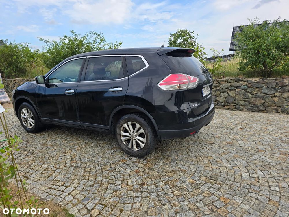 Nissan X-Trail 1.6 DCi N-Vision 4WD EU6 - 4