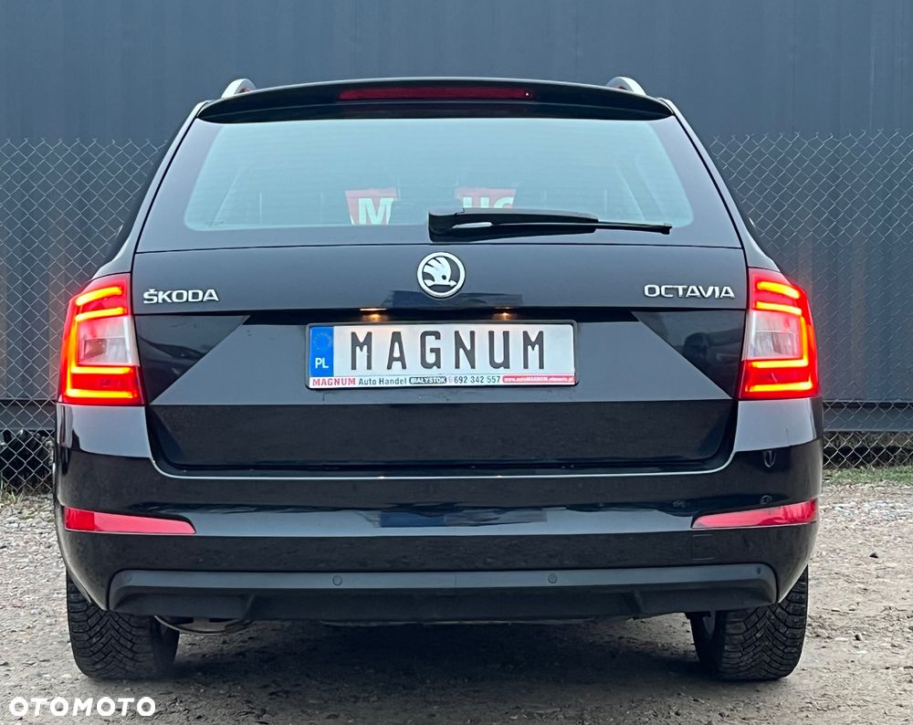 Skoda Octavia - 37