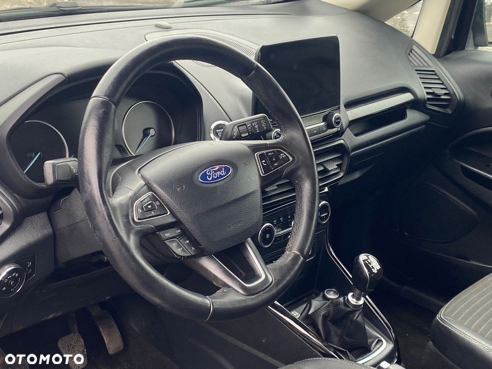 Ford EcoSport 1.0 EcoBoost Titanium ASS - 15