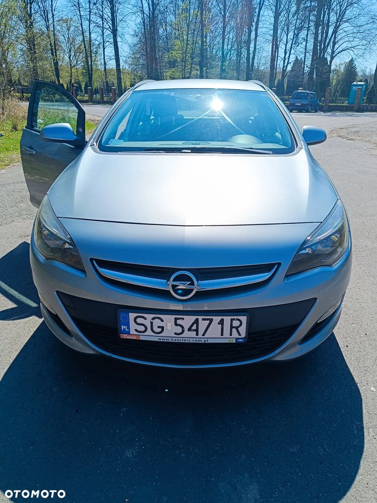 Opel Astra 1.7 CDTI Essentia - 33