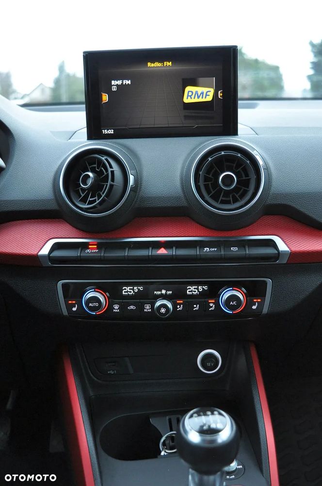 Audi Q2 30 TDI design - 33