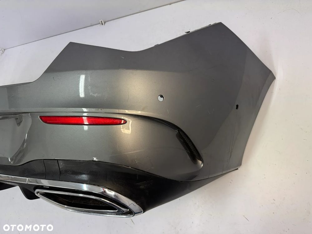 ZDERZAK TYLNY MERCEDES CLA W118 AMG - 6