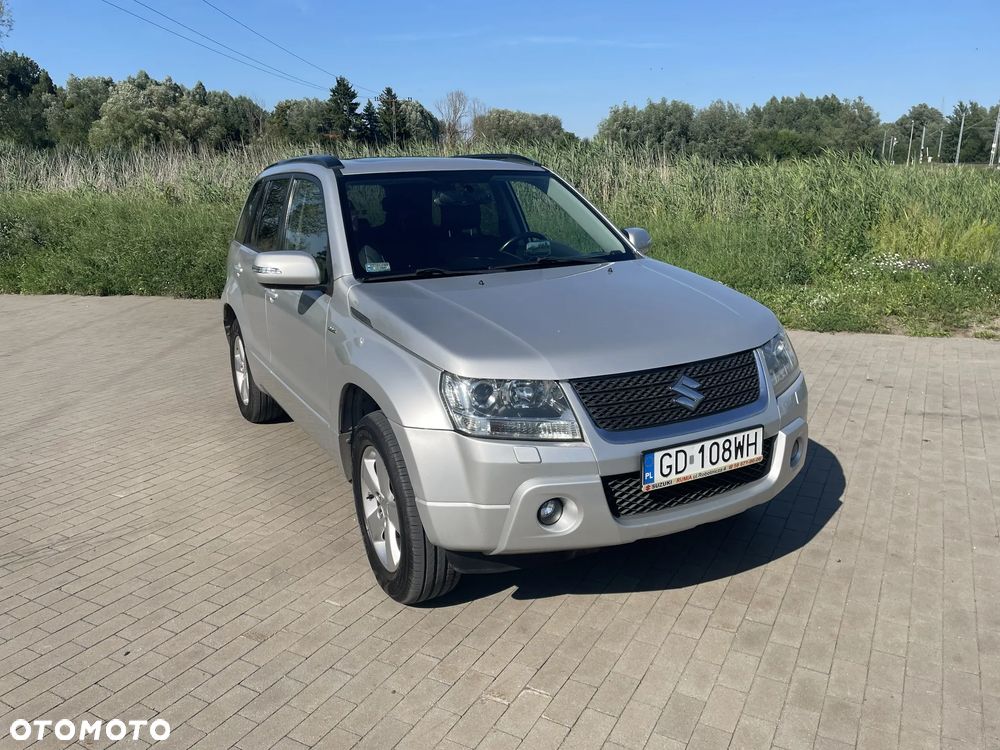 Suzuki Grand Vitara - 6