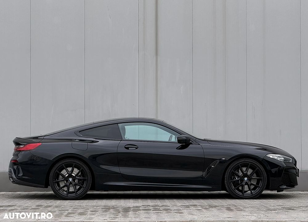 BMW Seria 8 840d xDrive AT MHEV - 9