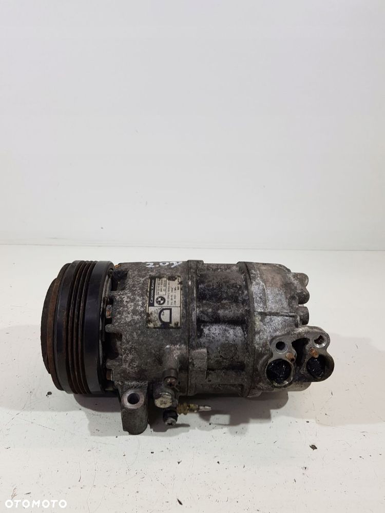 kompresor klimatyzacji bmw e46 2.0d eur 690564308 - 10