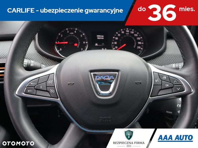 Dacia Sandero Stepway - 19