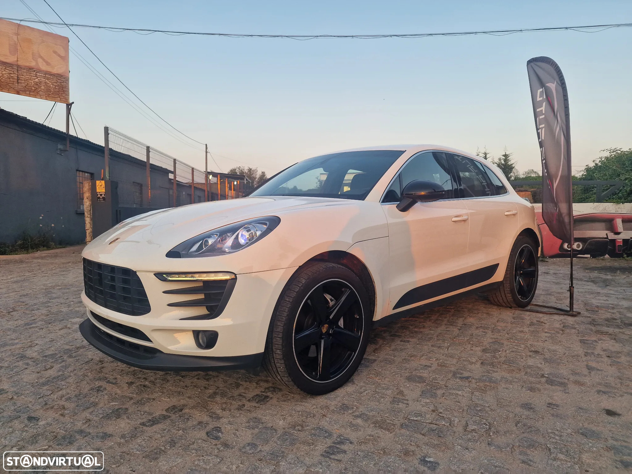 Porsche Macan S Diesel PDK - 2