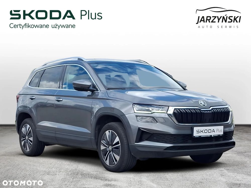Skoda Karoq 1.5 TSI ACT GPF 4x2 Style - 8
