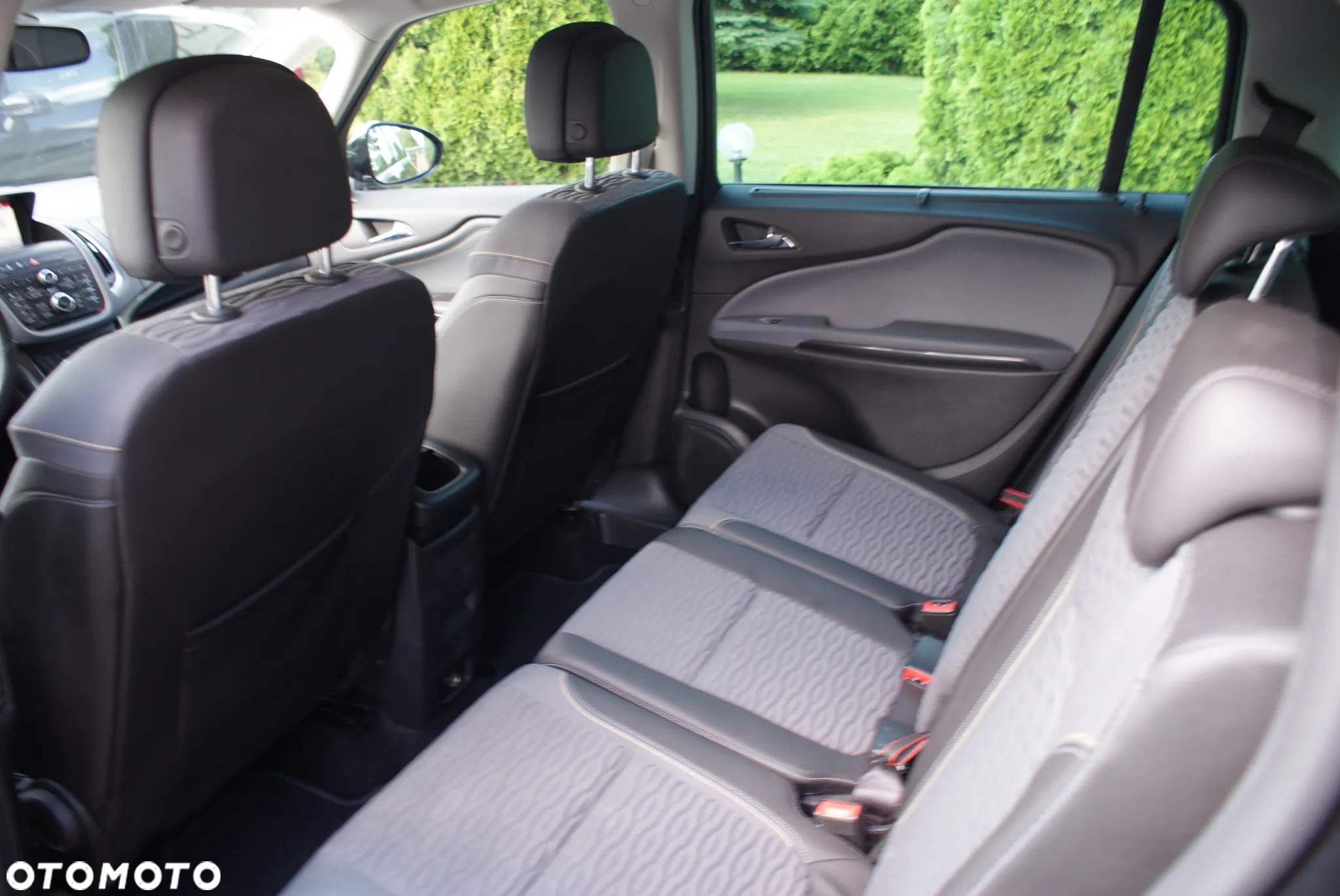 Opel Zafira - 5