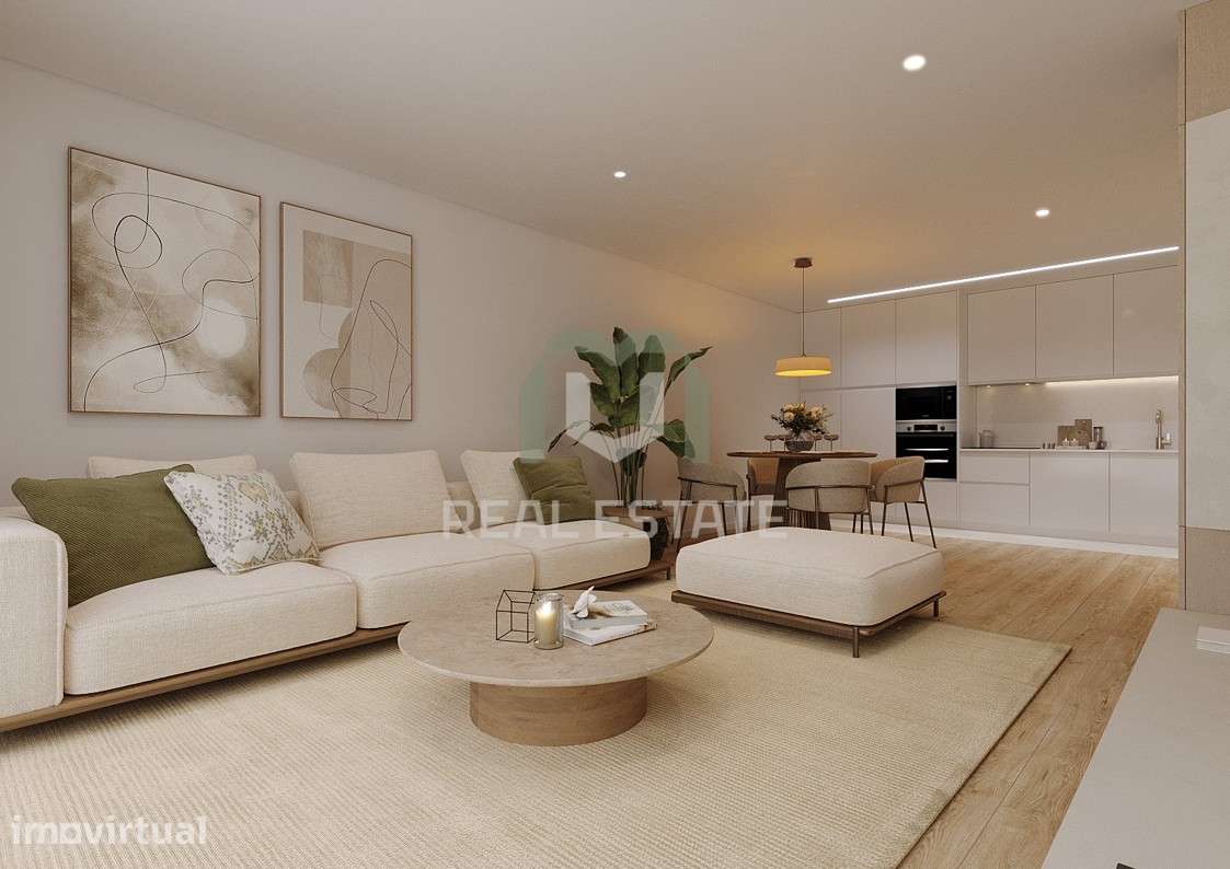 Apartamento T1 Venda em Santa Marinha e São Pedro da Afurada,Vila Nova - Grande imagem: 3/9