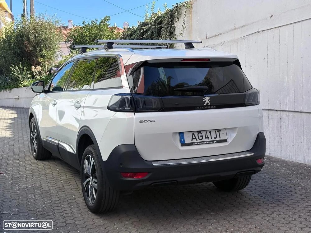 Peugeot 5008 1.2 PureTech Allure EAT8 - 27