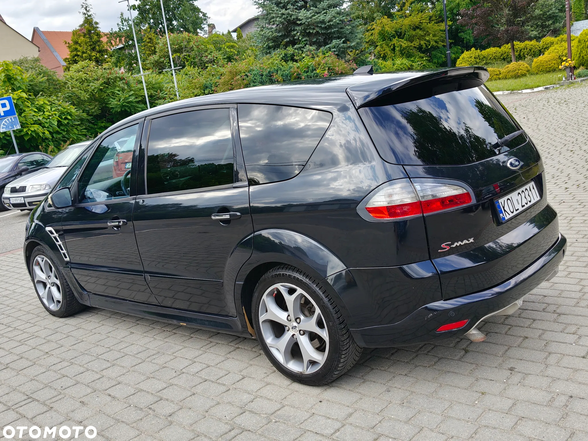 Ford S-Max 2.0 TDCi Platinium X - 15