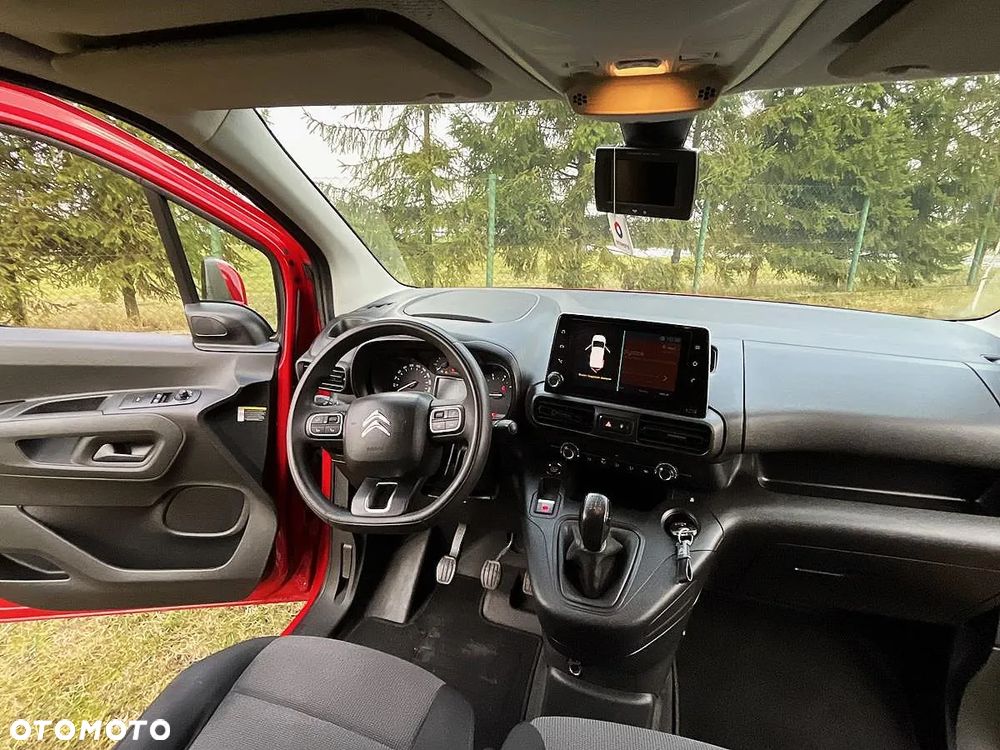 Citroën BERLINGO - 7