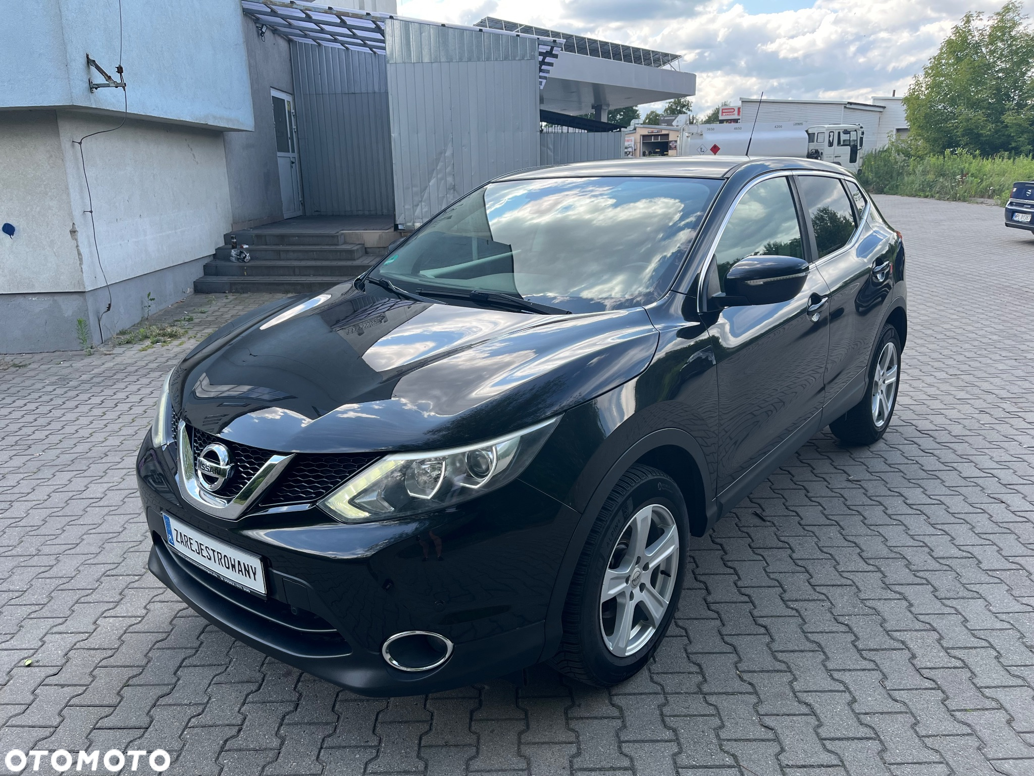 Nissan Qashqai 1.2 DIG-T Acenta - 2