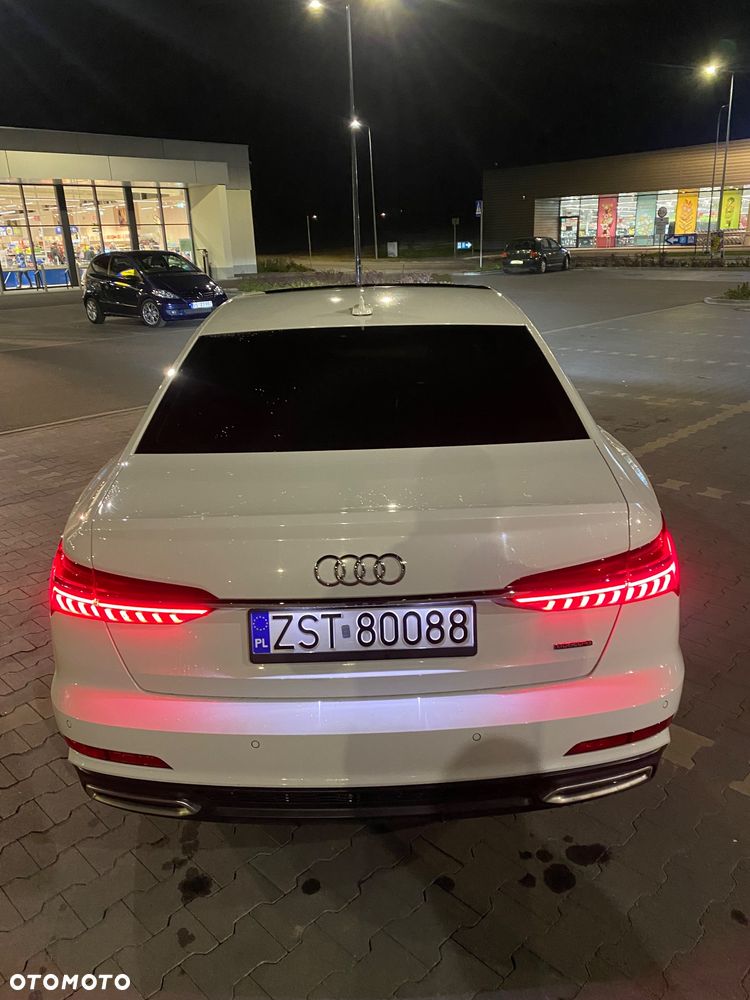 Audi A6 Limousine 55 TFSI Quattro Sport S tronic - 37