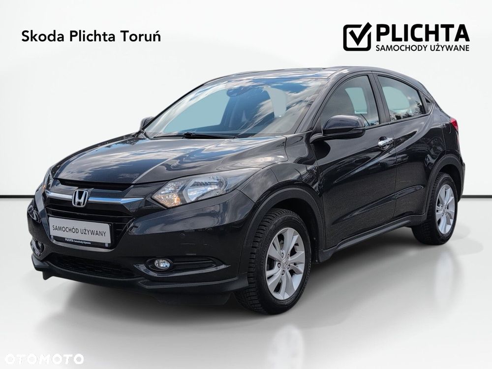 Honda HR-V 1.5 Elegance (ADAS / Connect+) CVT - 1