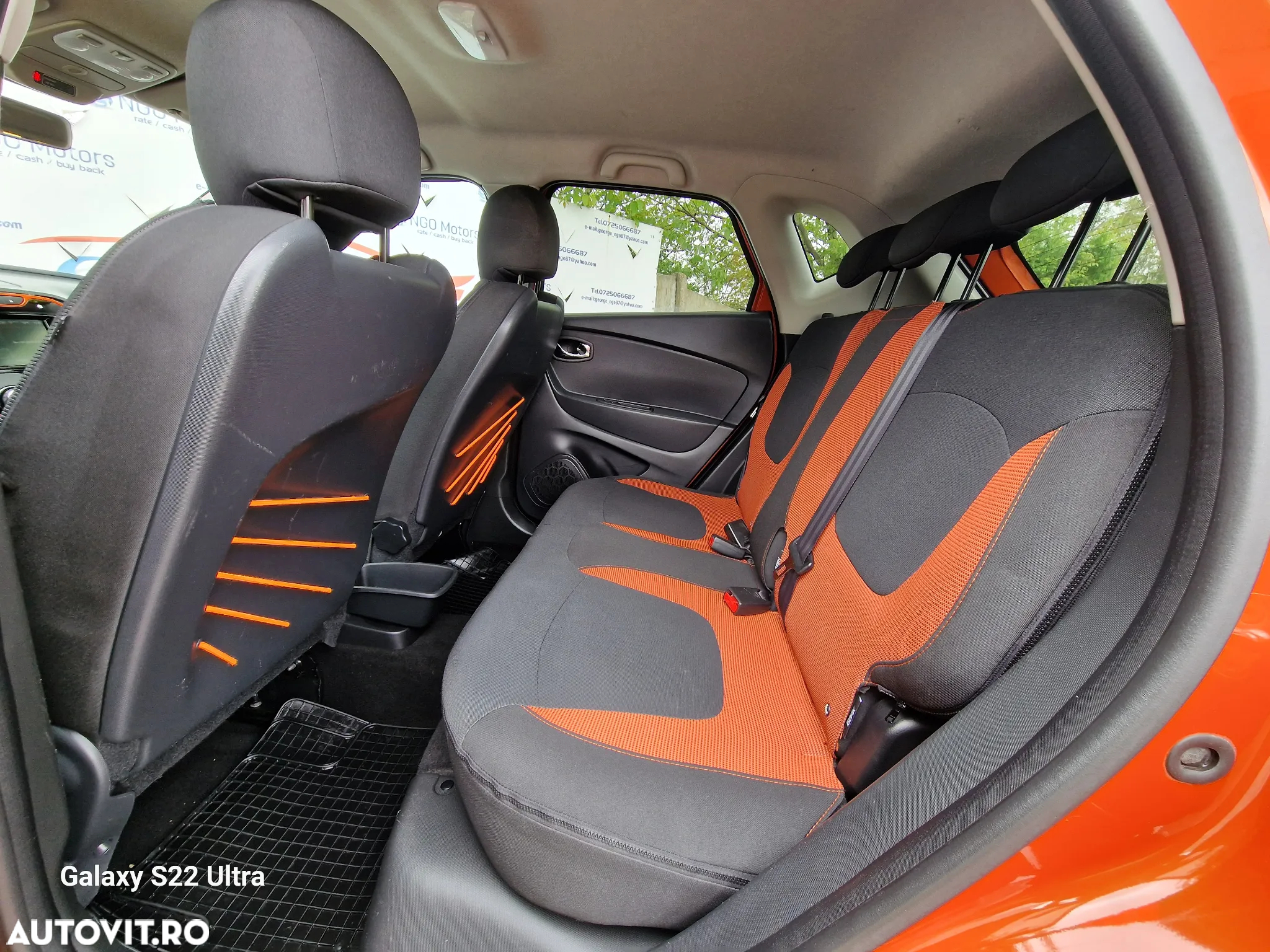 Renault Captur dCi 90 EDC Dynamique - 4