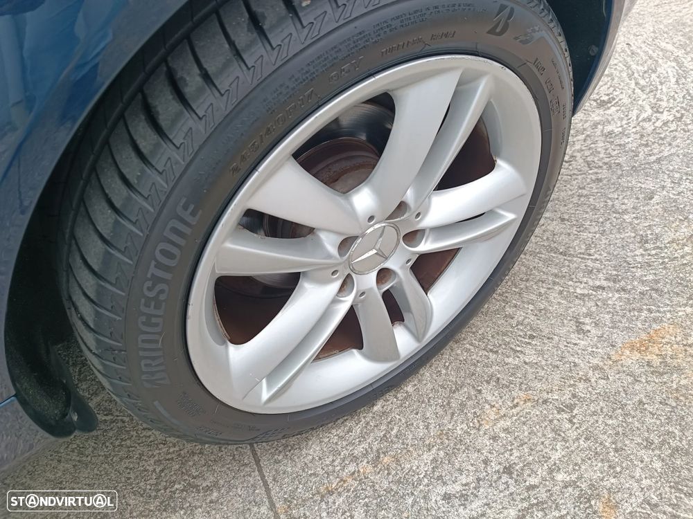 Mercedes-Benz SLK 200 K - 8