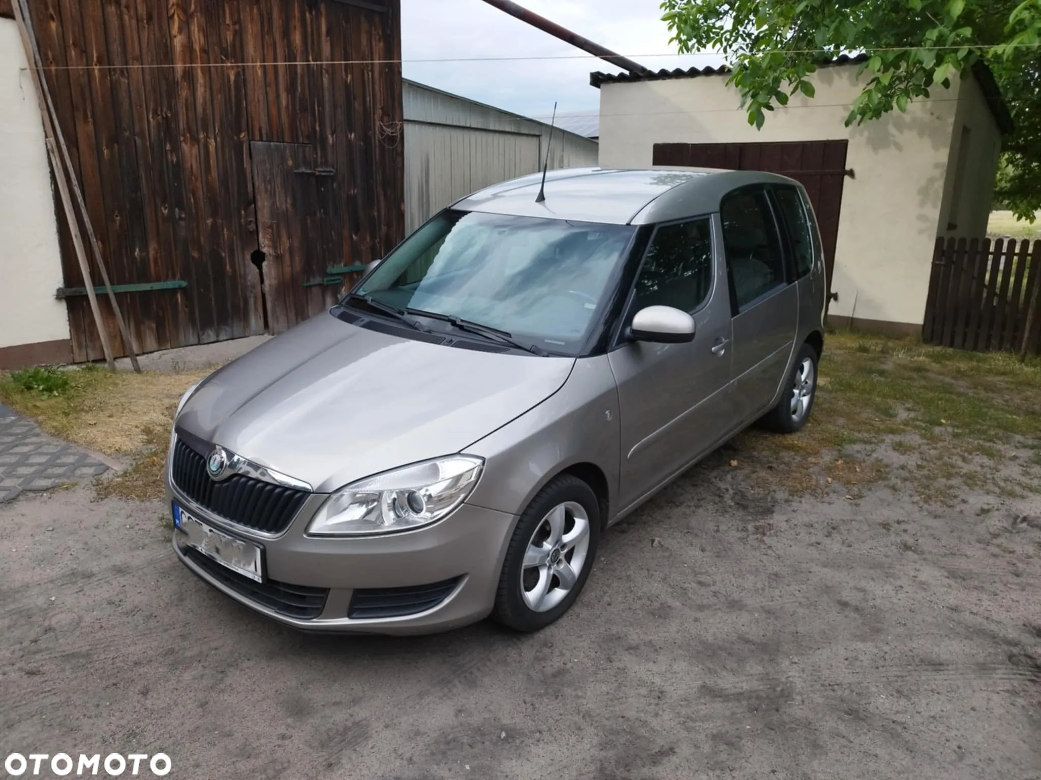 Skoda Roomster 1.6 TDI DPF - 2
