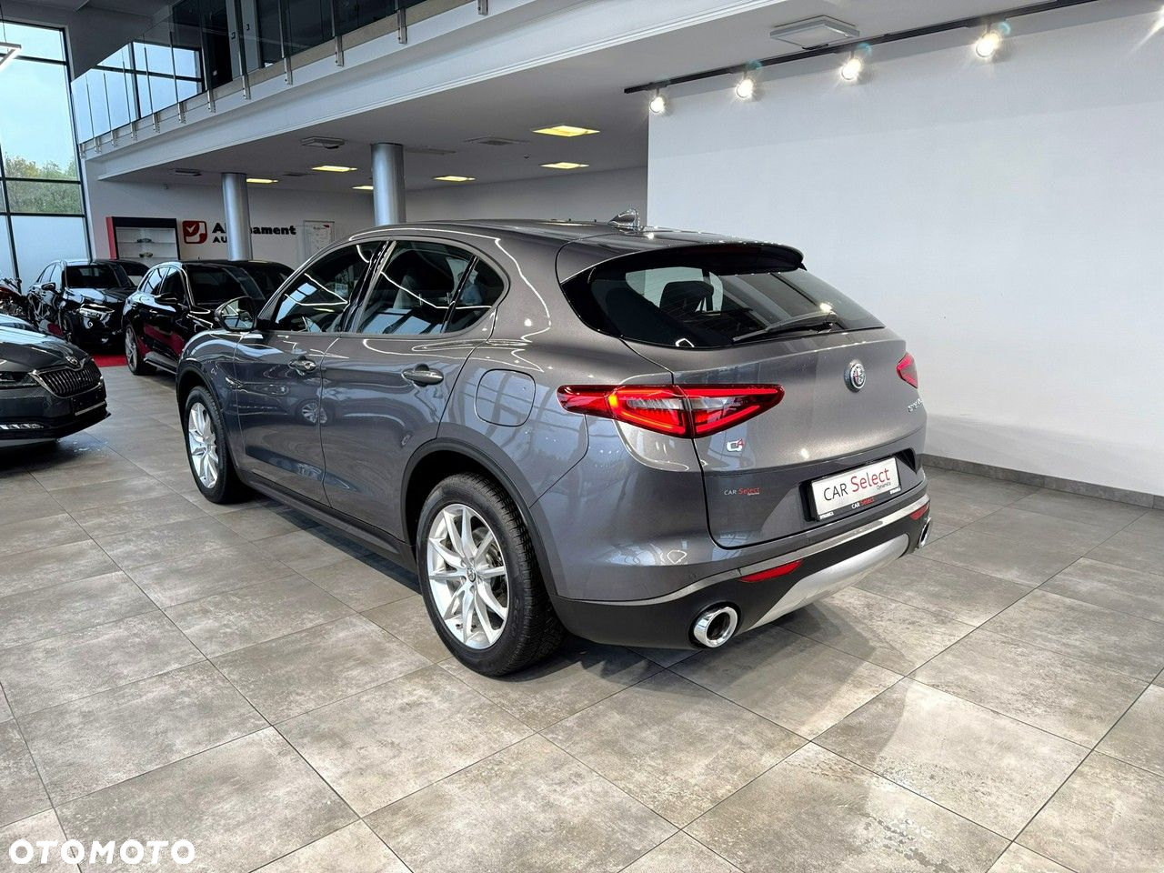 Alfa Romeo Stelvio - 7