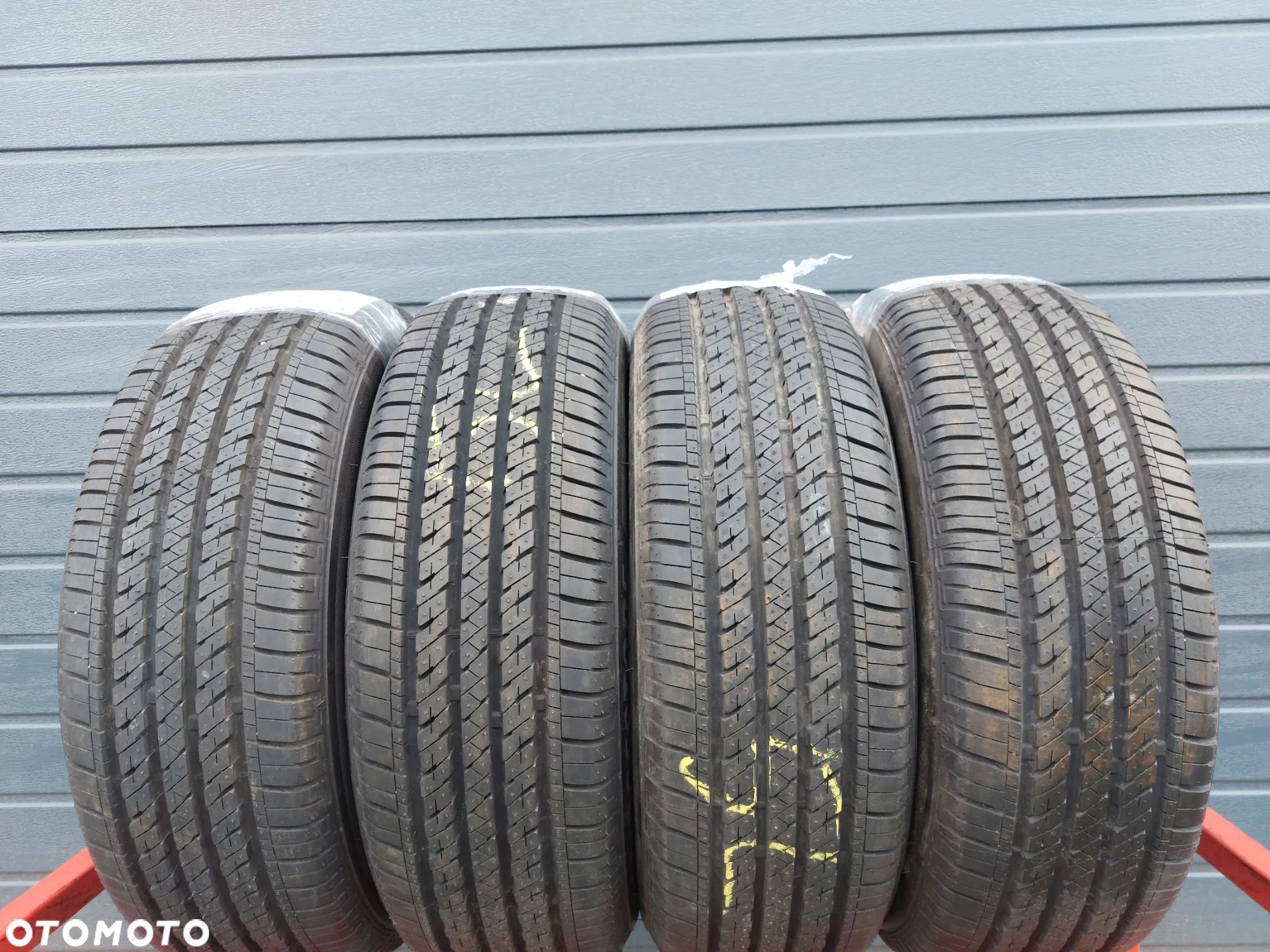 205/60 R16 OPONY BRIDGESTONE ECOPIA EP422 PLUS DOT23 NOWE - 1