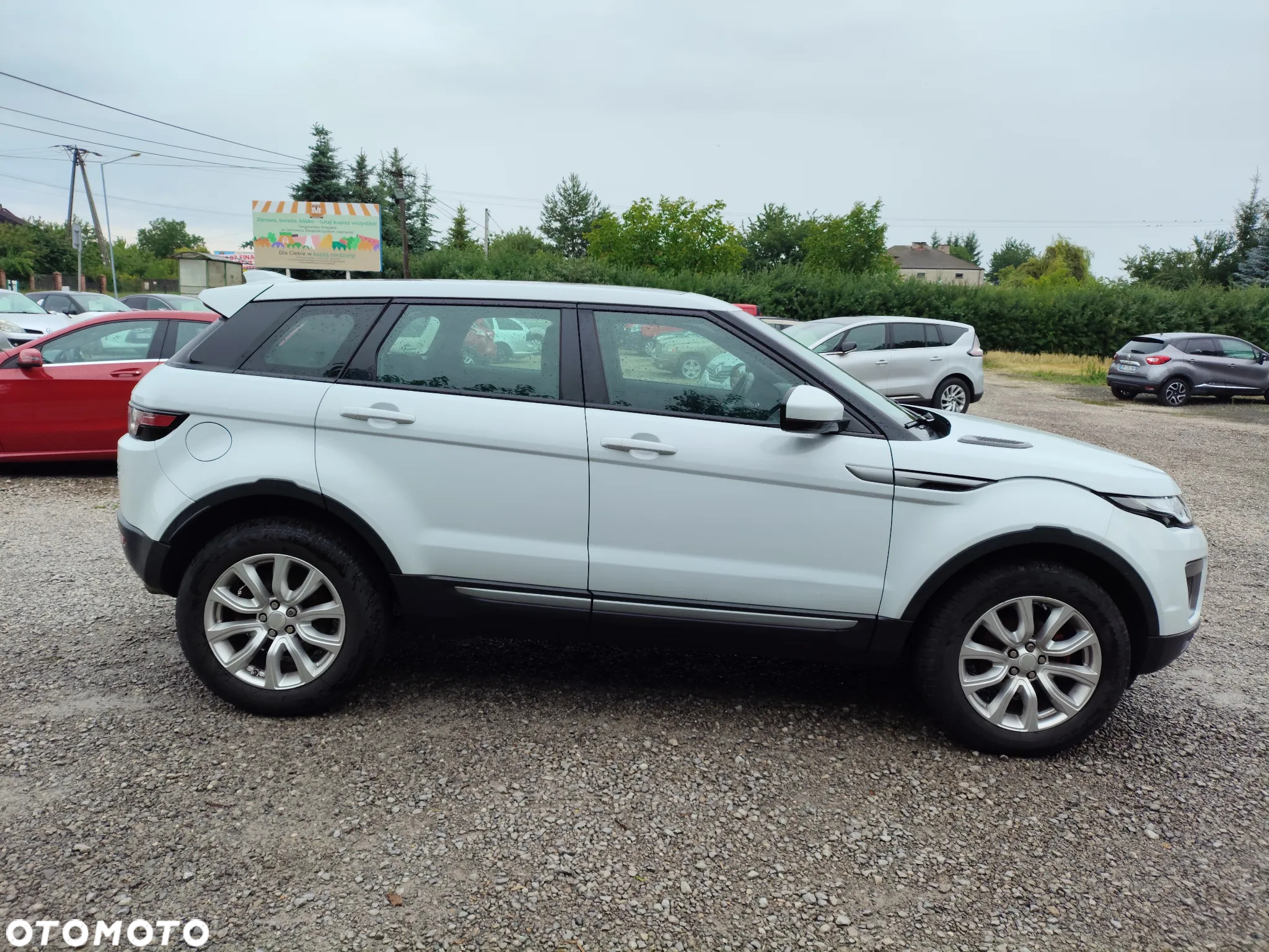 Land Rover Range Rover Evoque 2.0TD4 SE - 8