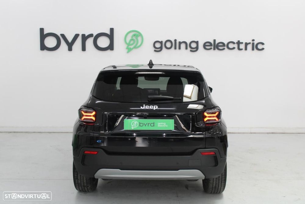 Jeep Avenger 54 kWh 1st Editon - 5