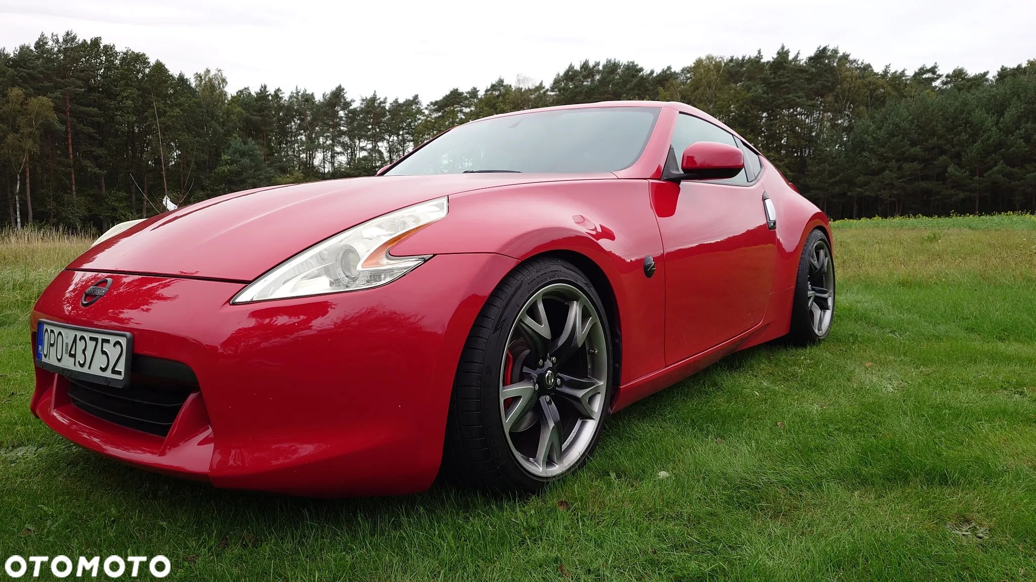 Nissan 370 Z Pack - 1
