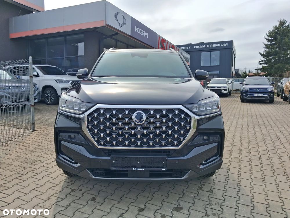 SsangYong/KGM Rexton 2.2 D Adventure 4WD - 2