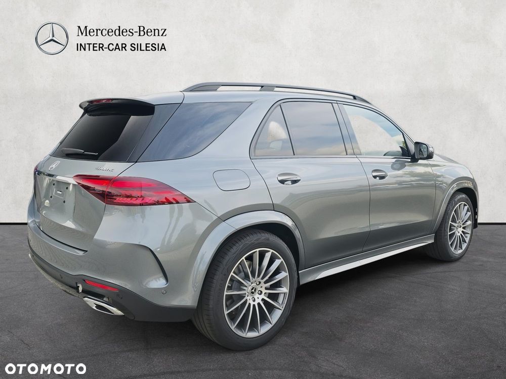 Mercedes-Benz GLE - 5