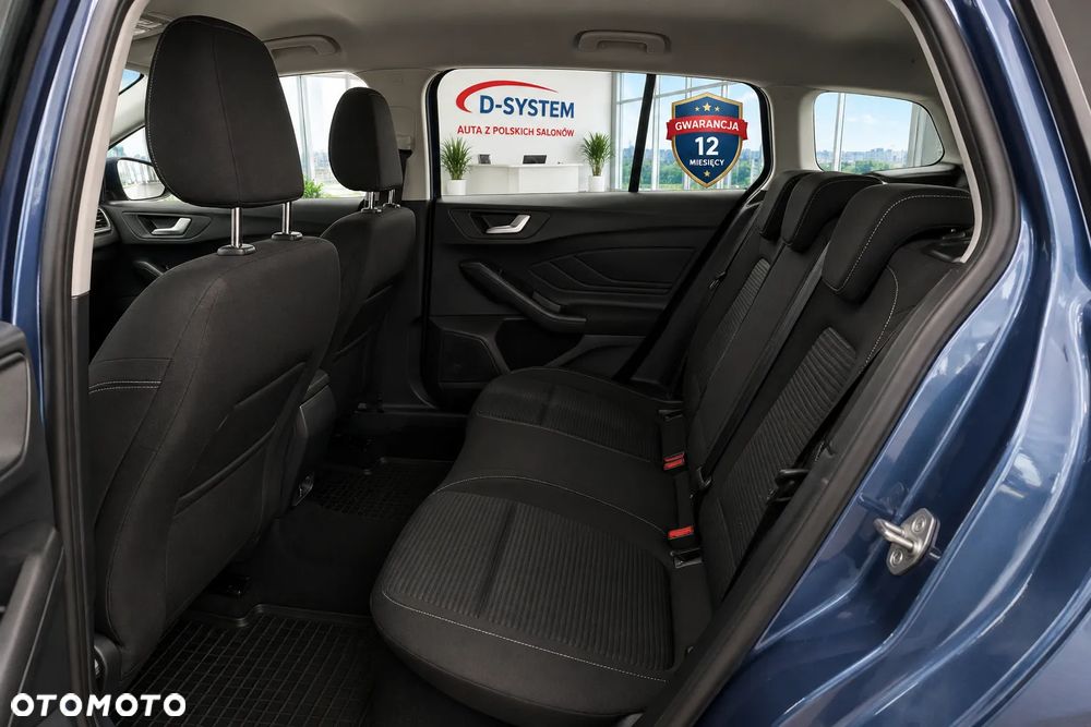 Ford Focus 1.0 EcoBoost Titanium - 6
