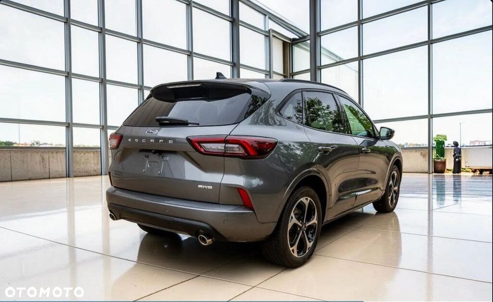 Ford Escape 2.0 EcoBoost AWD Titanium - 6