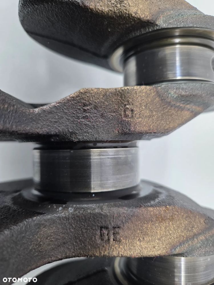 Wał Korbowy Nominalny BMW E81 E87 E60 E61 E90 E91 2.0i 122KM 143KM N43B20AY - 31