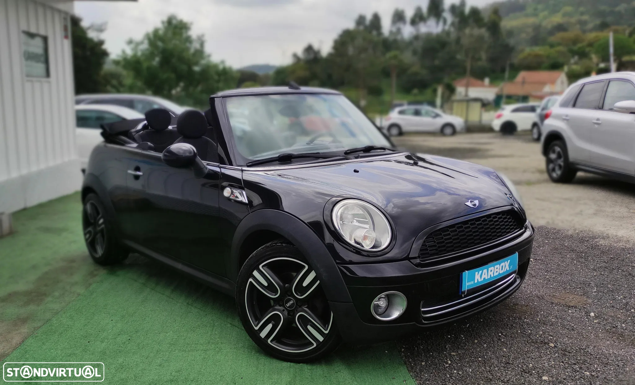 MINI Cabrio Cooper - 4