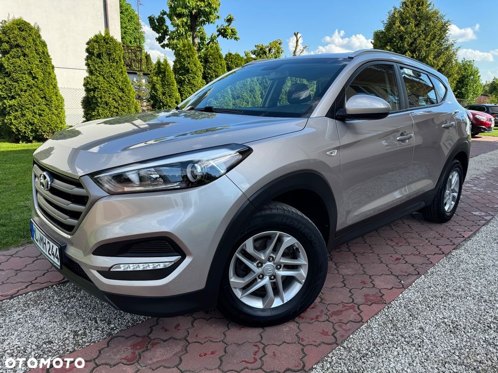 Hyundai Tucson 1.6 GDi 2WD Select - 2