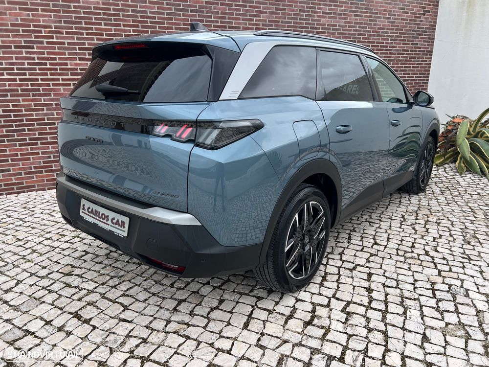 Peugeot 5008 Hybrid 145 e-DSC6 Allure - 6