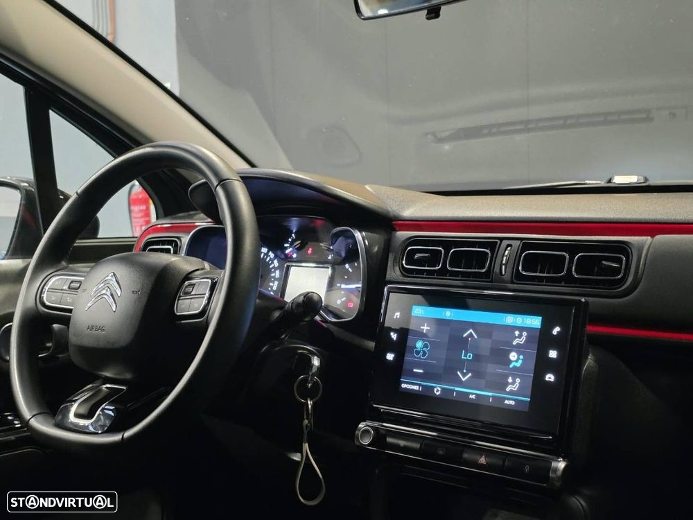 Citroën C3 1.2 PureTech Shine - 13