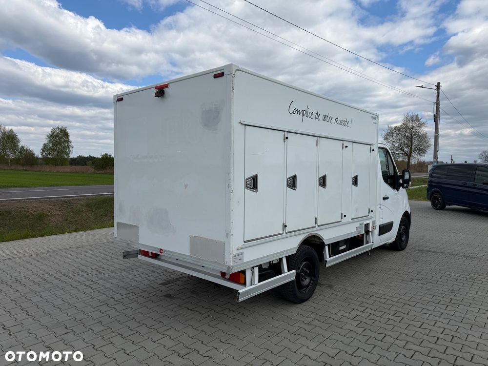 Opel Movano 2.3 CDTi !! Mroźnia 4 Komory !! GPS !! Import France - 6