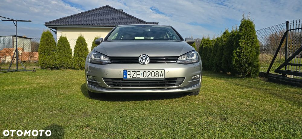 Volkswagen Golf VII 1.4 TSI BMT Highline DSG - 2