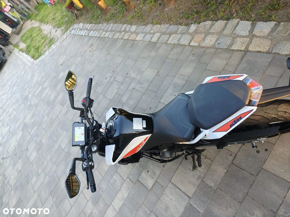 KTM Duke 390 - 9