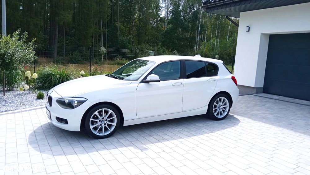 BMW Seria 1 114i - 3